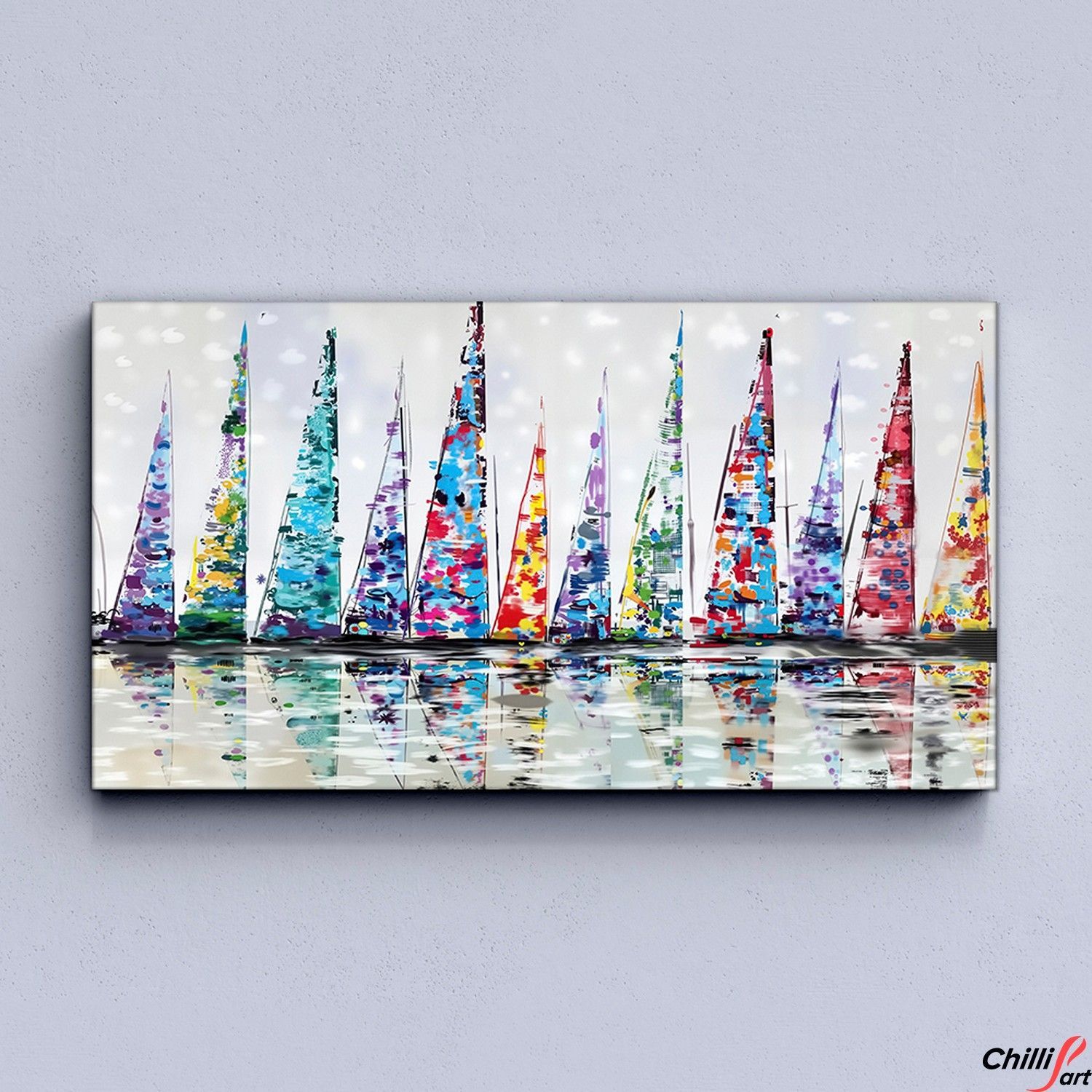 Картина Sailing Dreams