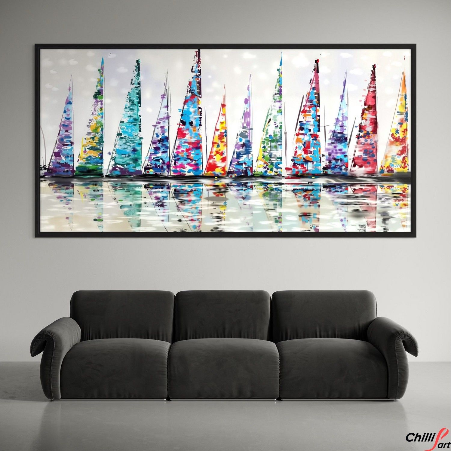 Картина Sailing Dreams