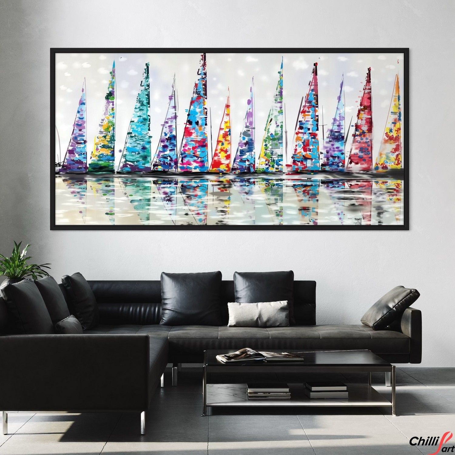 Картина Sailing Dreams