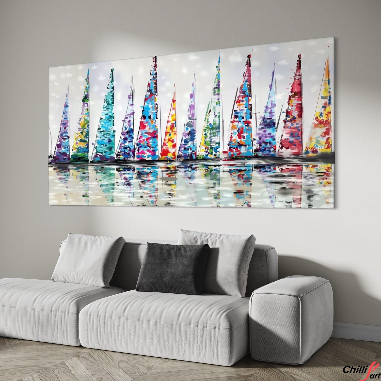 Картина Sailing Dreams