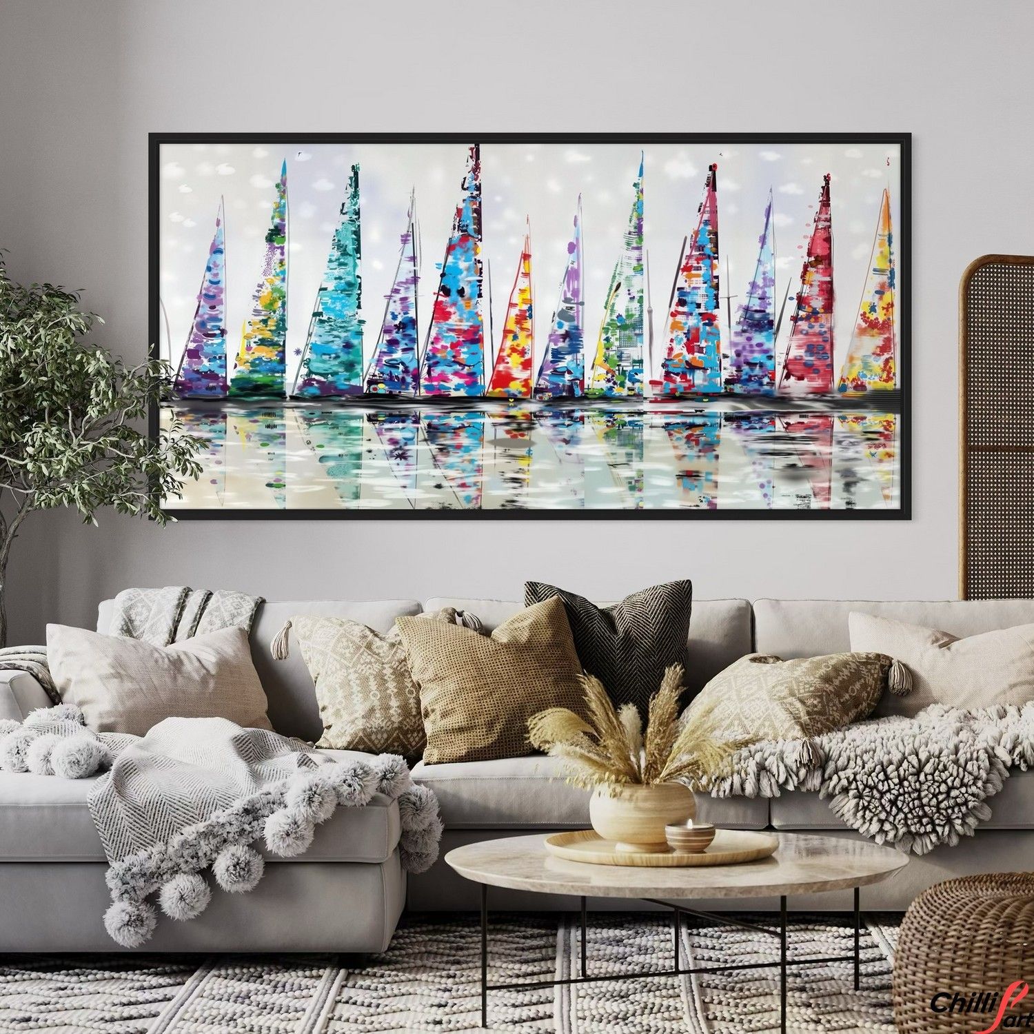 Картина Sailing Dreams