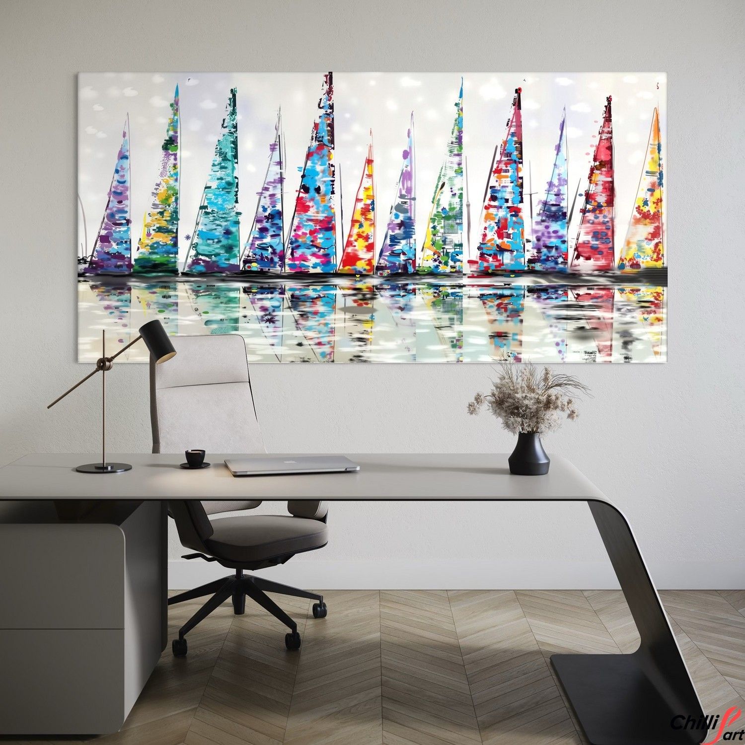 Картина Sailing Dreams