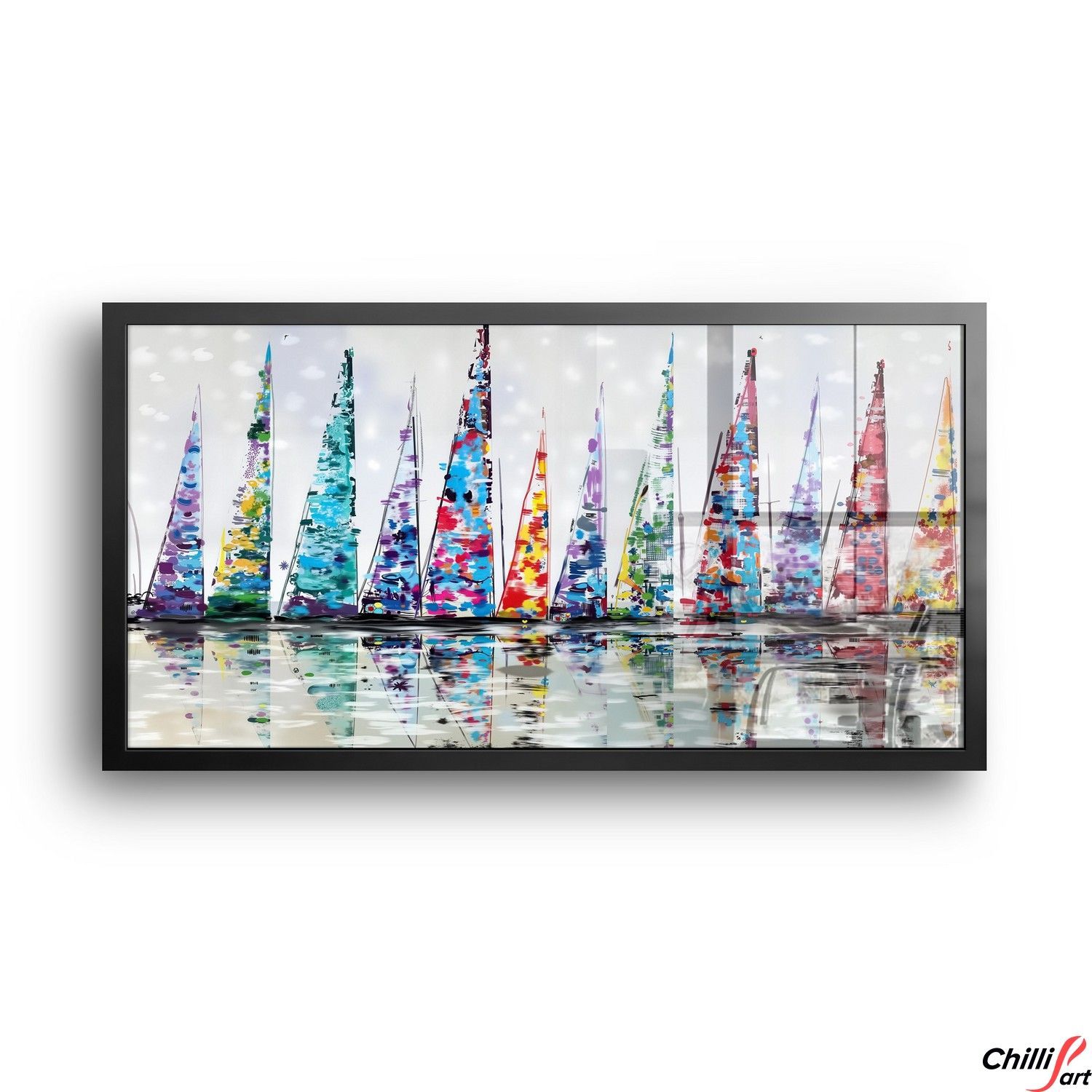 Картина Sailing Dreams