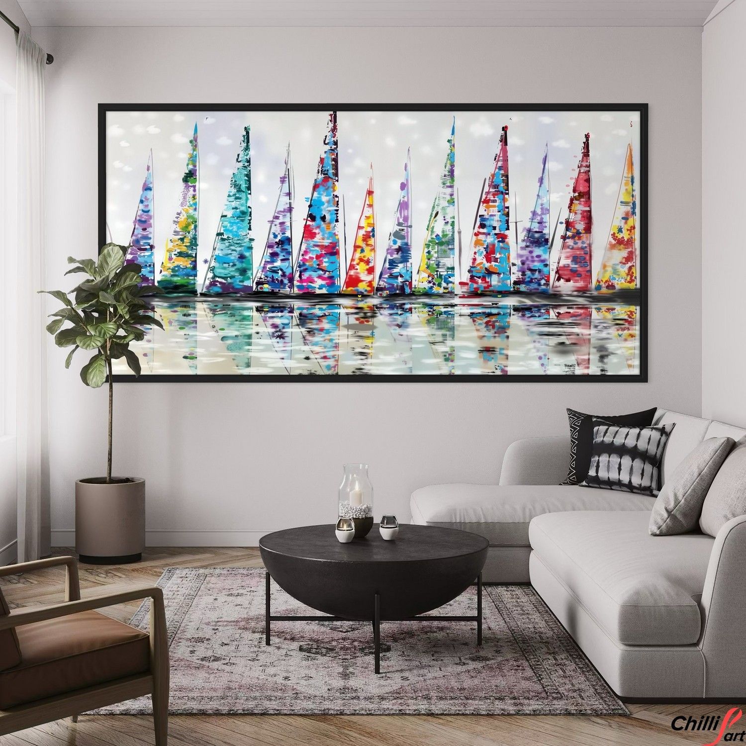 Картина Sailing Dreams