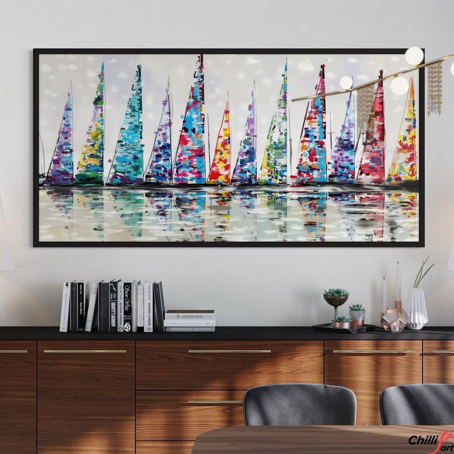 Картина Sailing Dreams