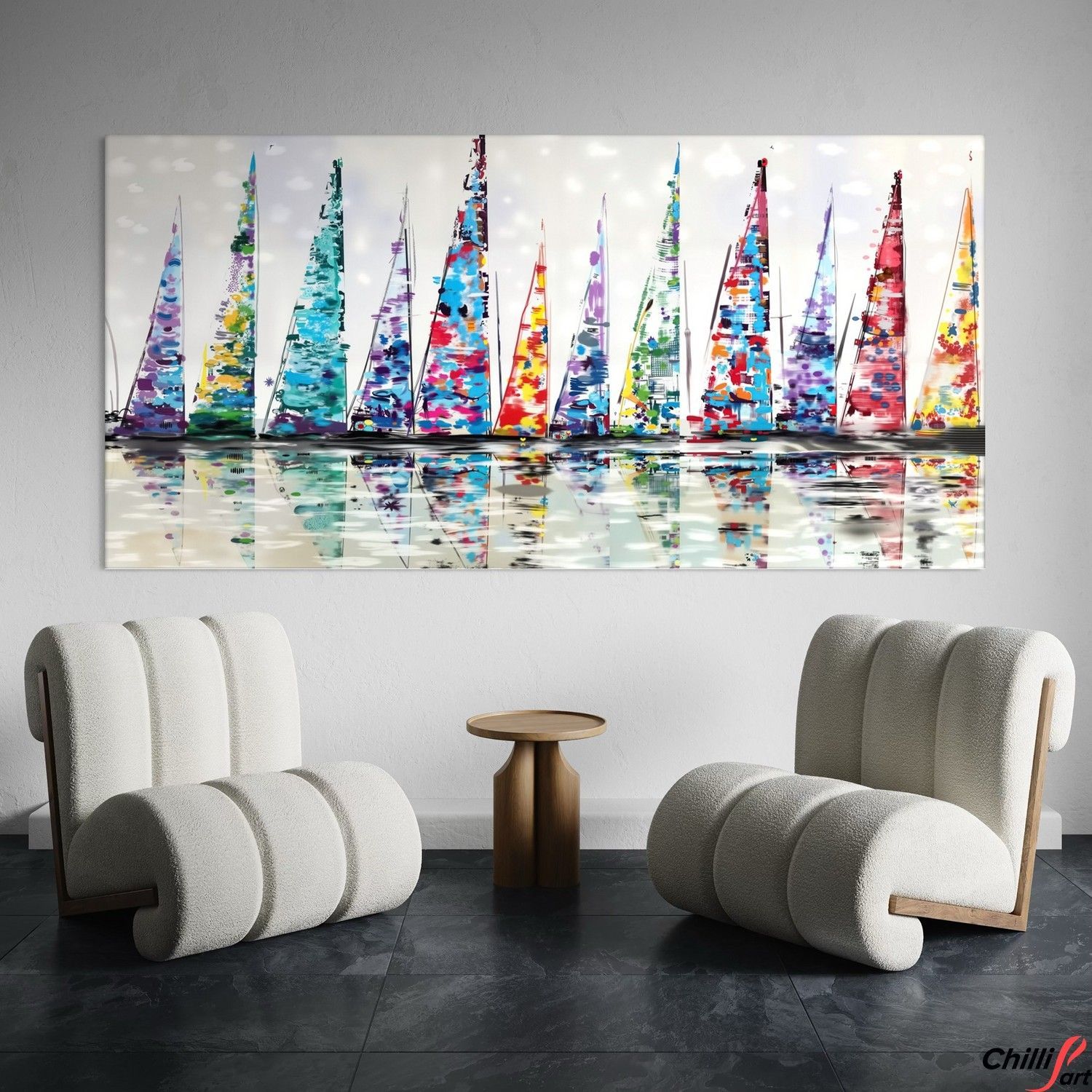Картина Sailing Dreams