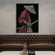 Картина Katana Warrior