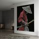 Картина Katana Warrior