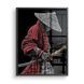 Картина Katana Warrior
