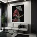 Картина Katana Warrior