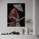 Картина Katana Warrior