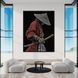 Картина Katana Warrior