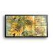 Картина Textured Sunflower Field