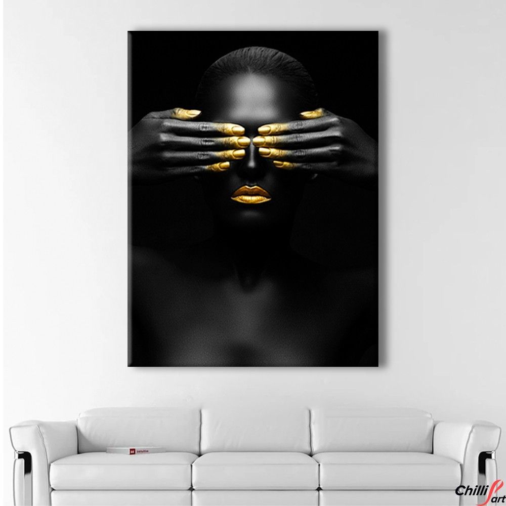 Картина Golden Secret