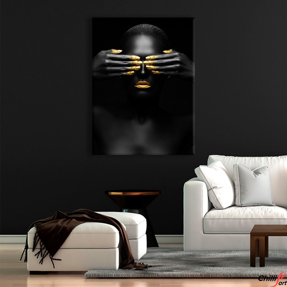 Картина Golden Secret