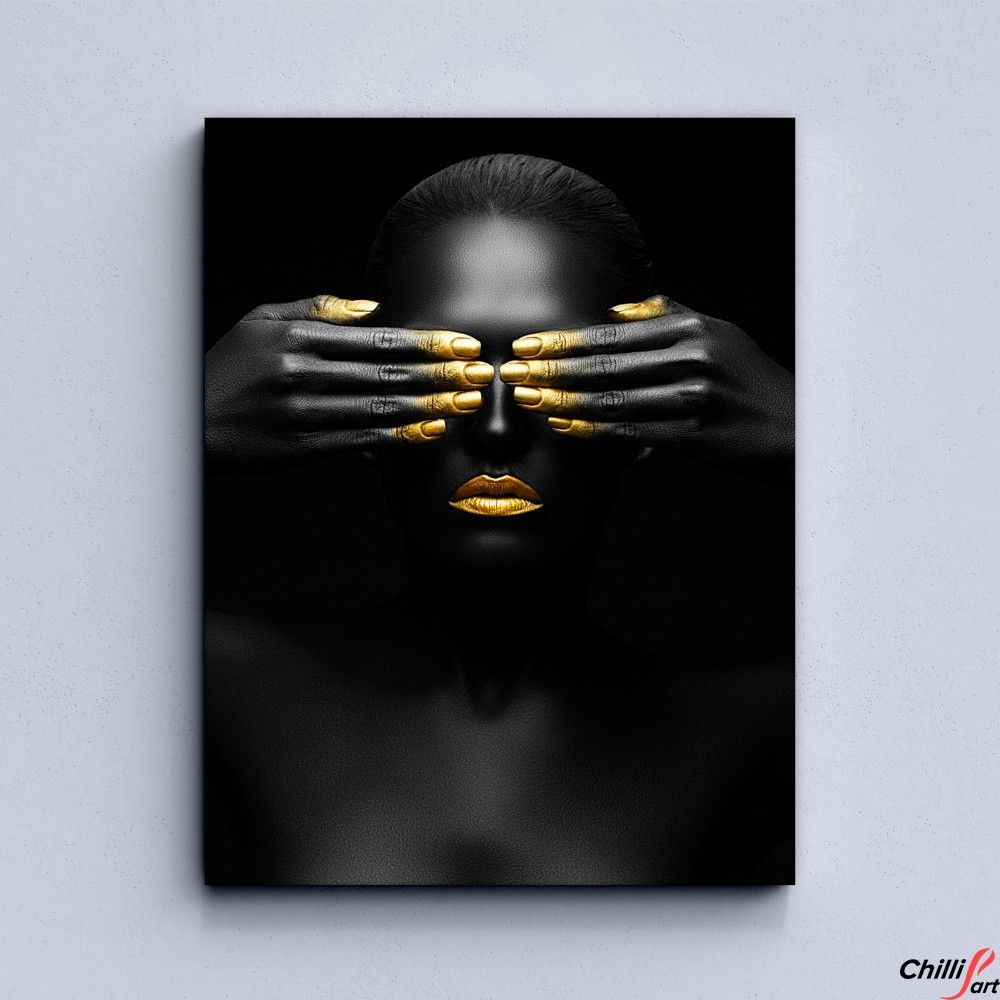 Картина Golden Secret