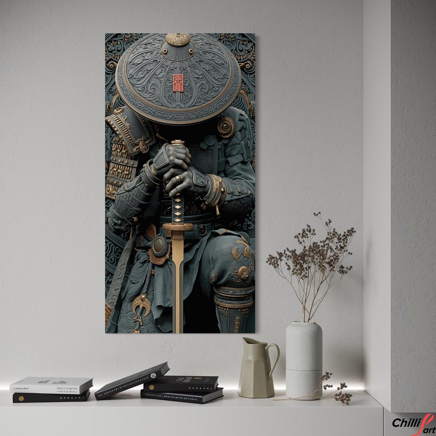 Картина Pic Bushido Warrior