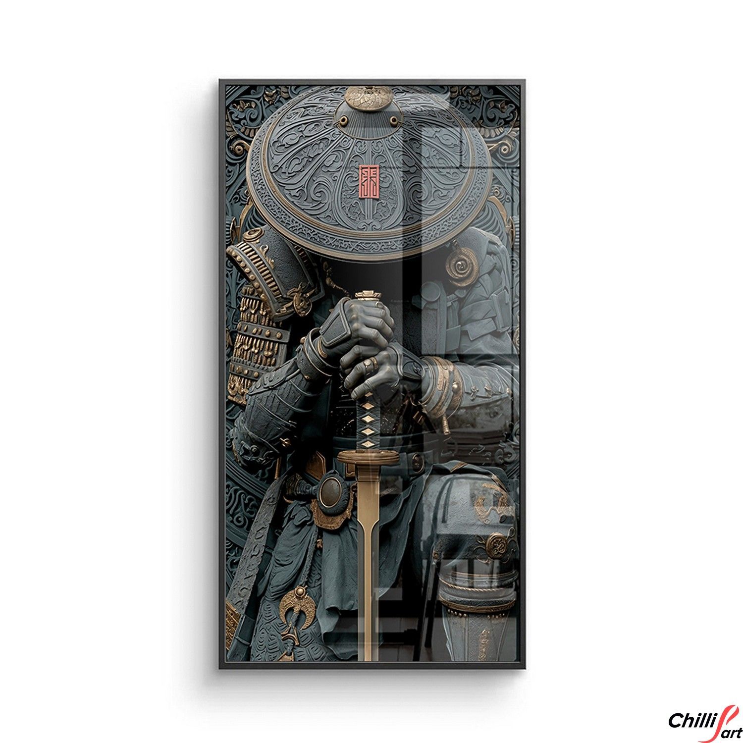 Картина Pic Bushido Warrior