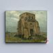Картина Старая колокольня в Нейнене