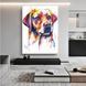 Картина Watercolor Labrador
