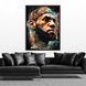 Картина Lebron James Graffiti Art №1