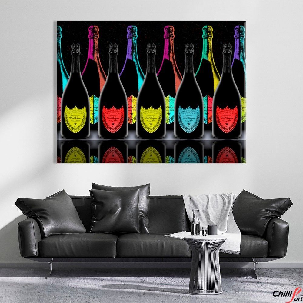 Картина Don Perignon