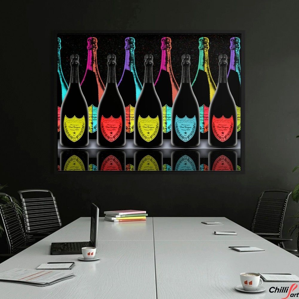 Картина Don Perignon