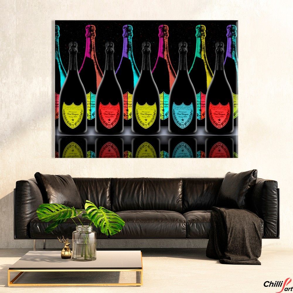 Картина Don Perignon