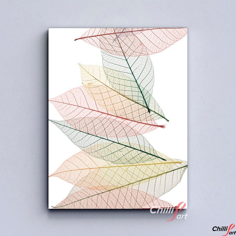 Картина Colorful Leaves