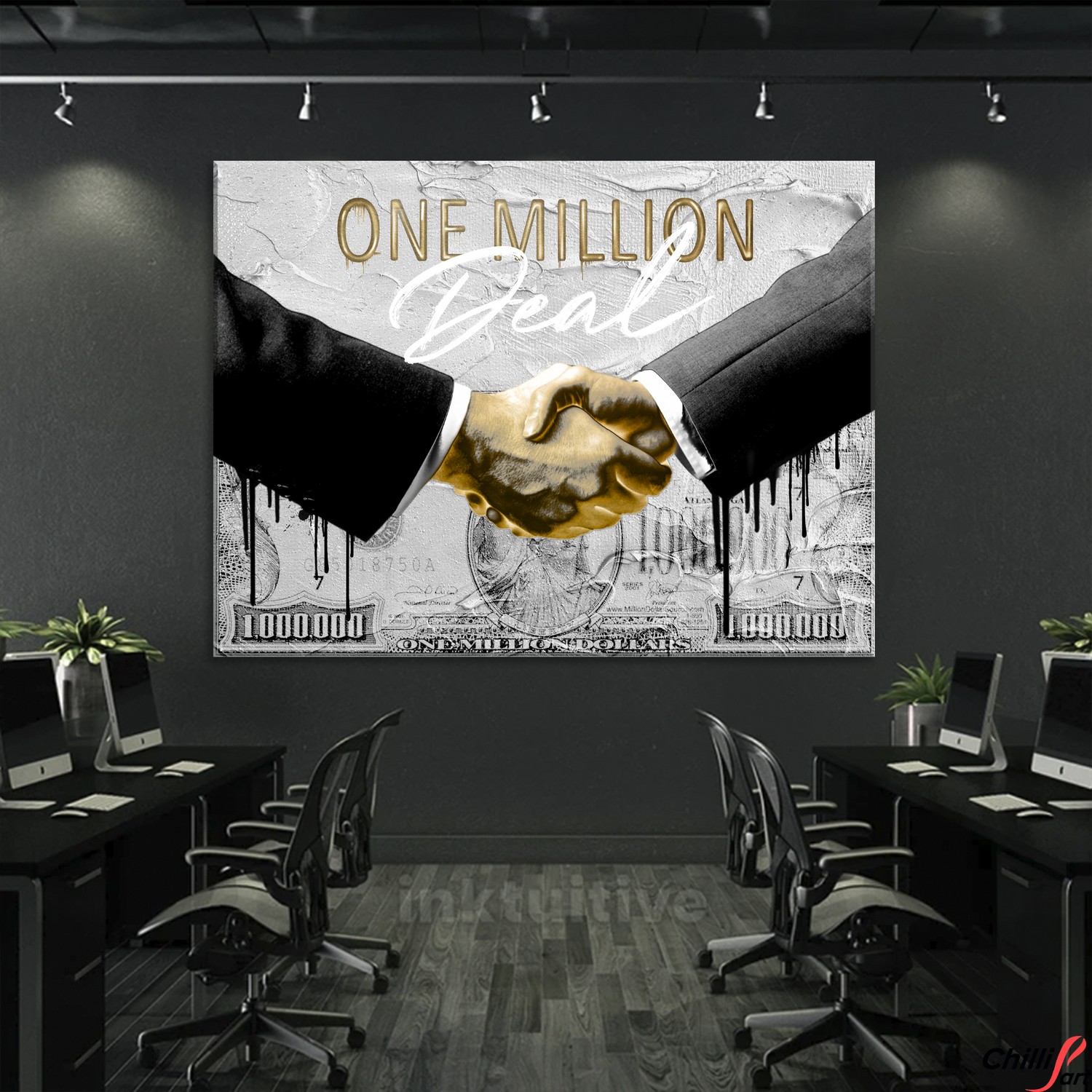 Картина ONE MILLION DEAL
