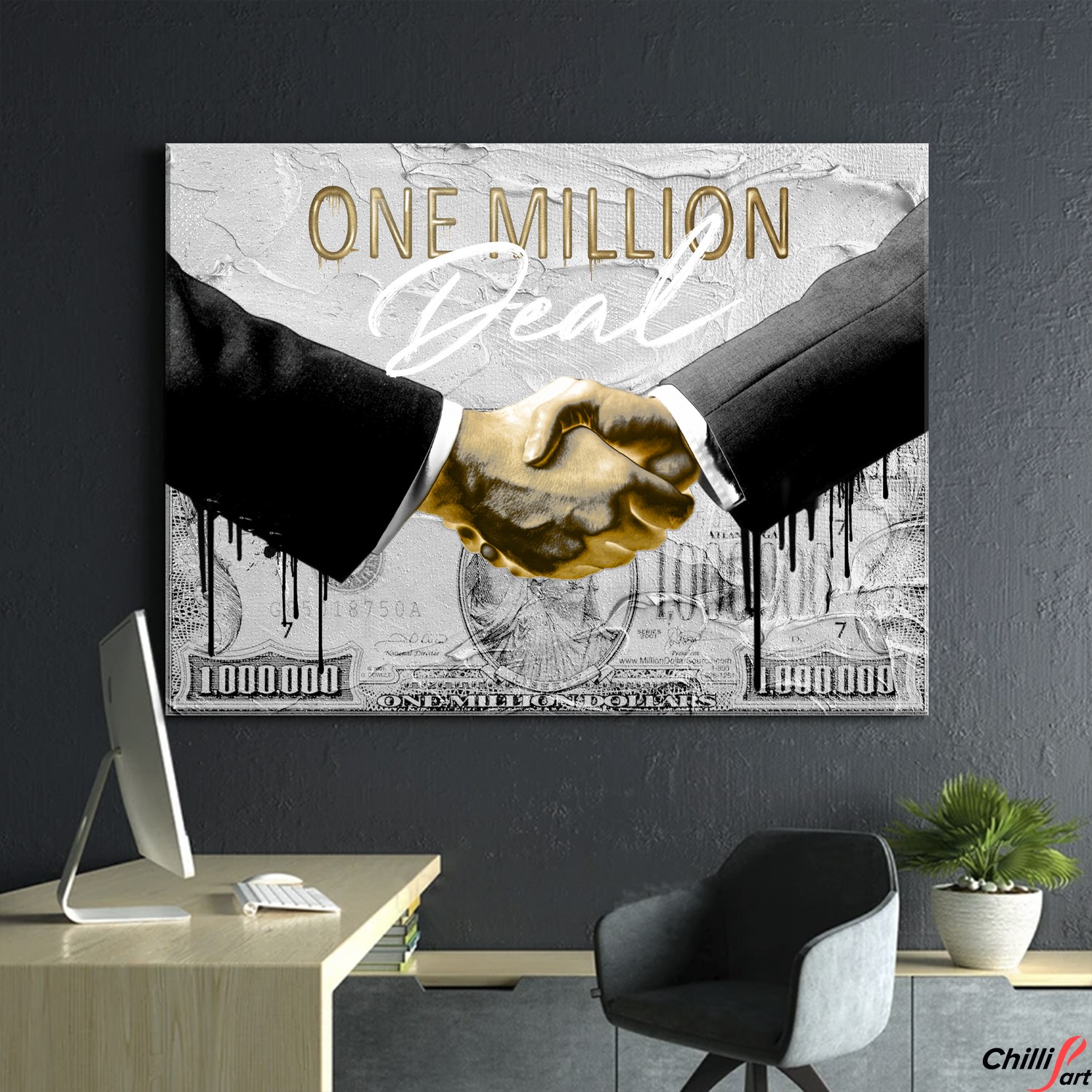 Картина ONE MILLION DEAL
