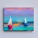 Картина Sail on The Sea