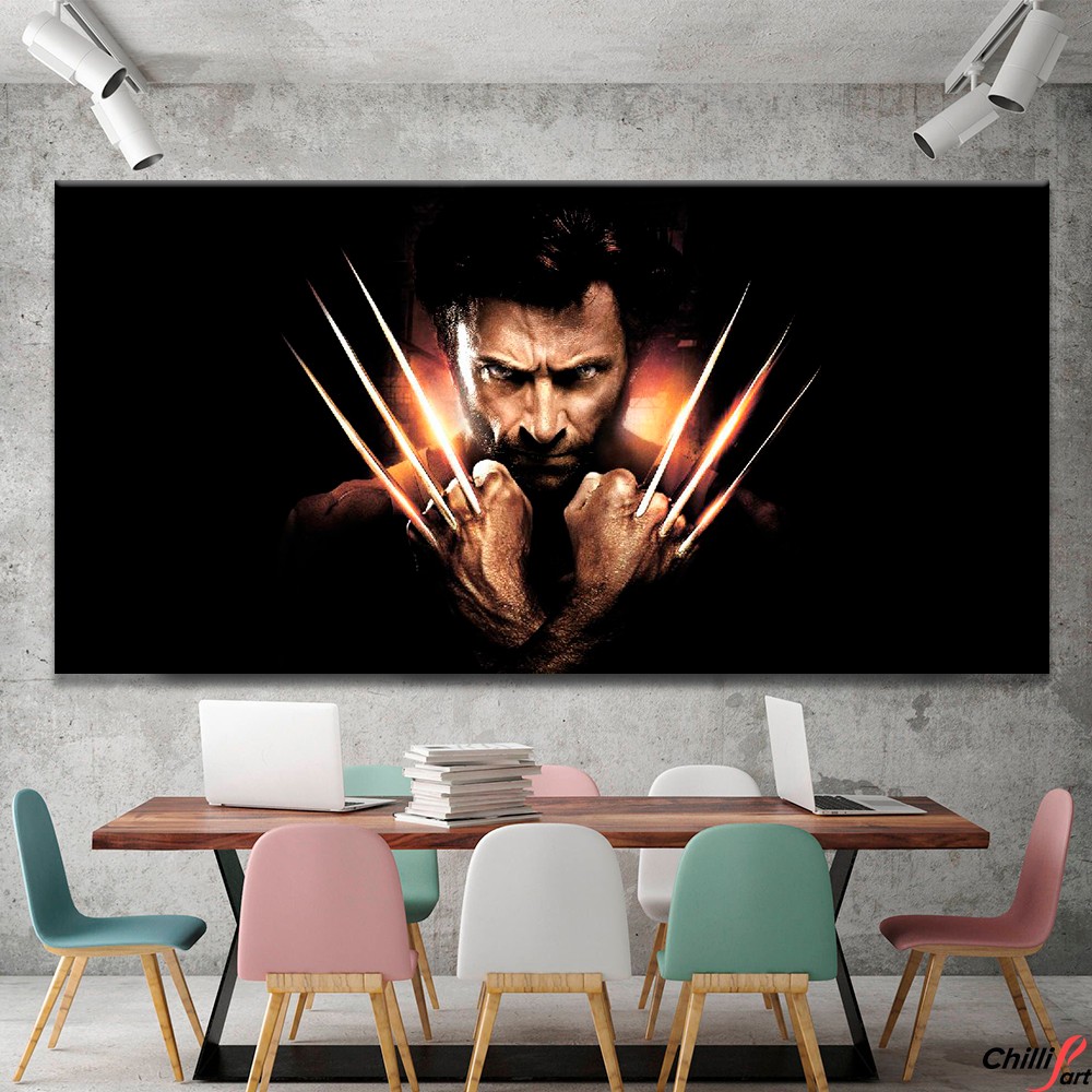 Картина Wolverine