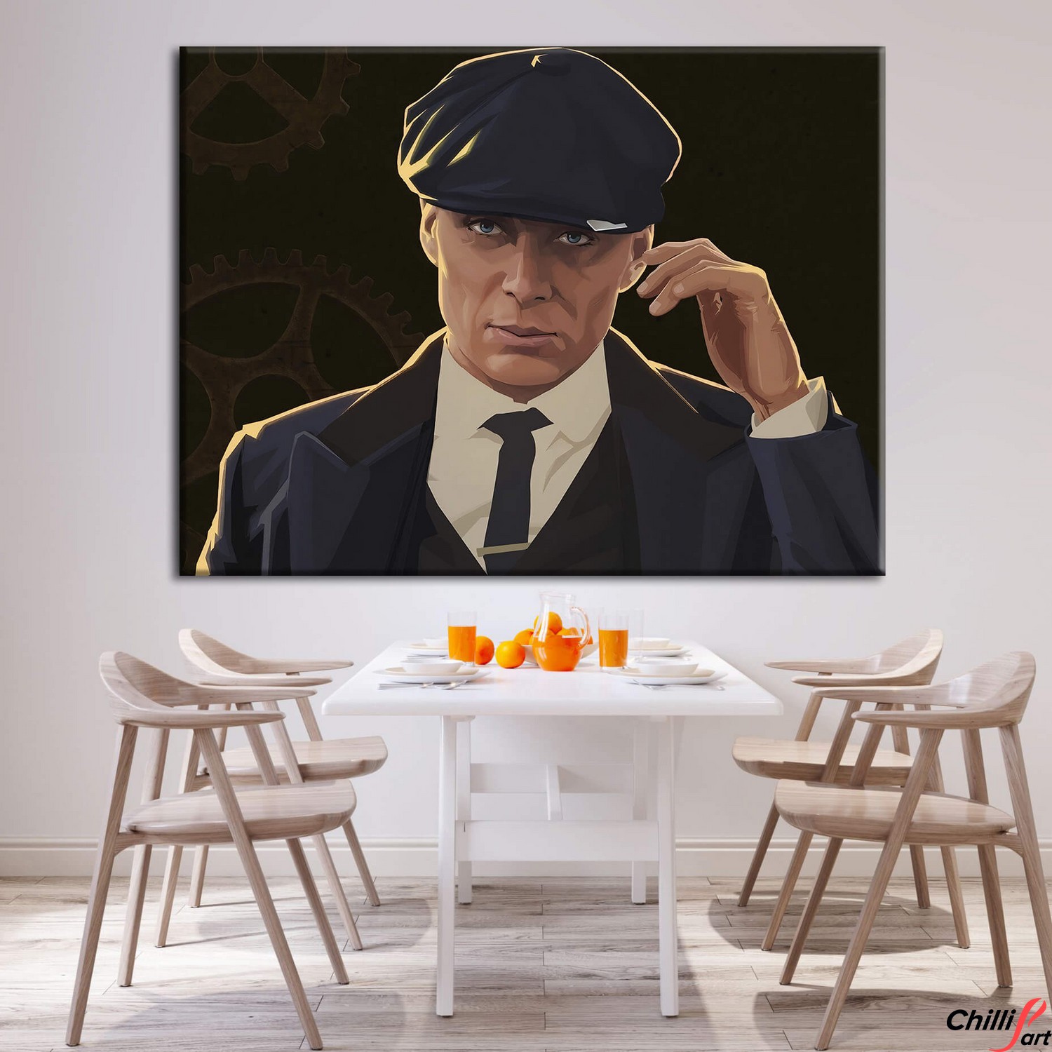 Картина Tommy Shelby