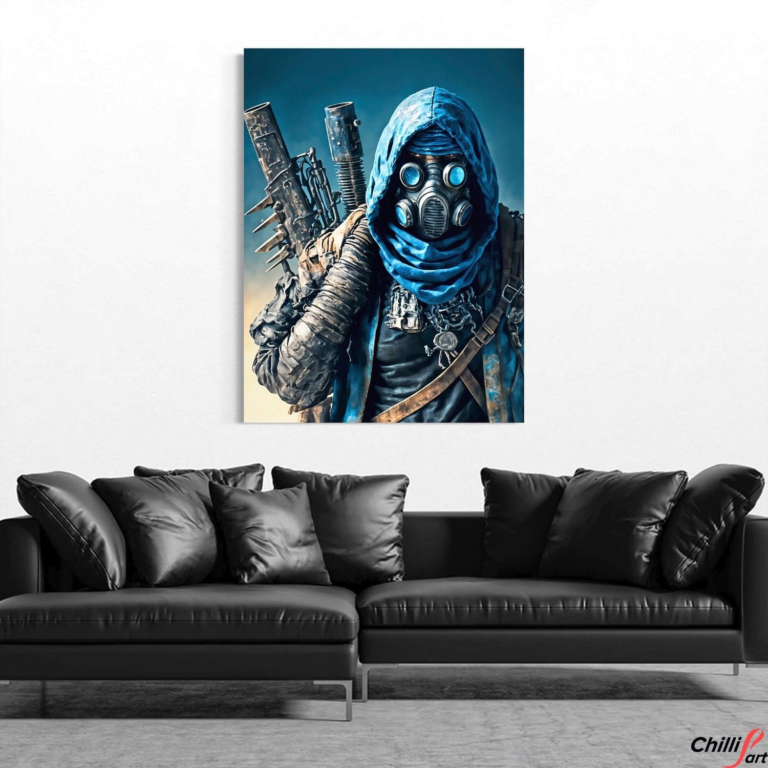 Картина Stalker gamer 1106