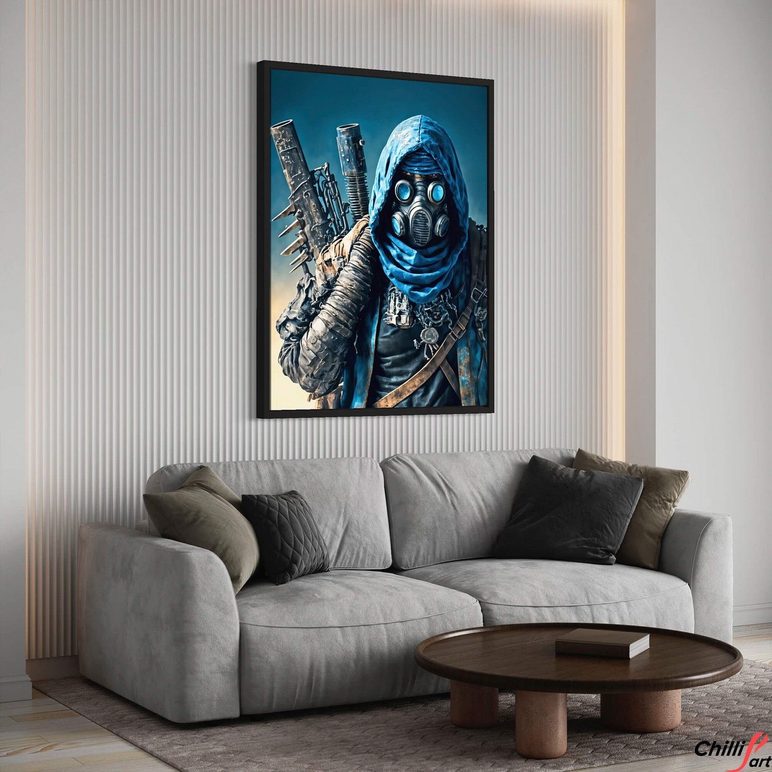 Картина Stalker gamer 1106