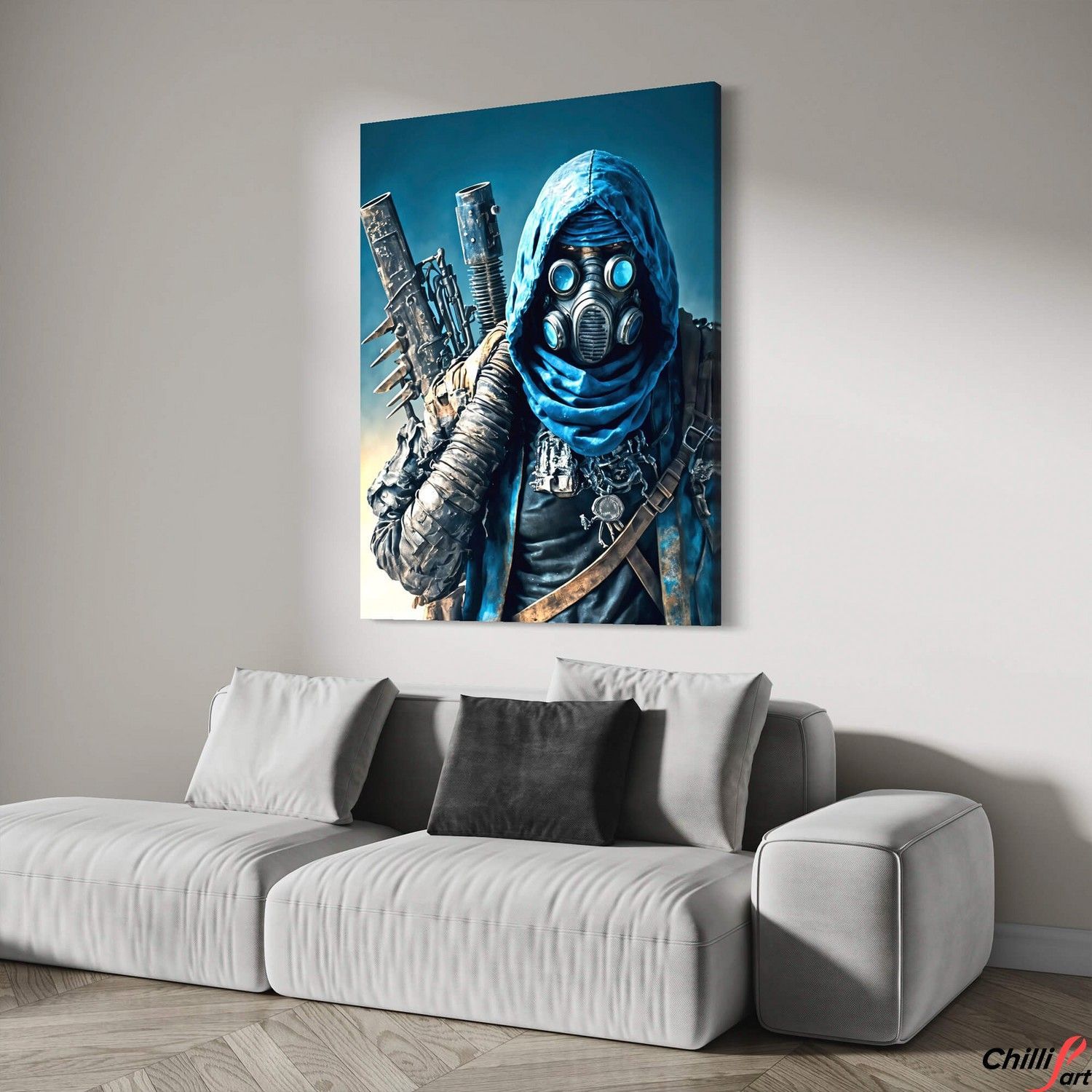 Картина Stalker gamer 1106