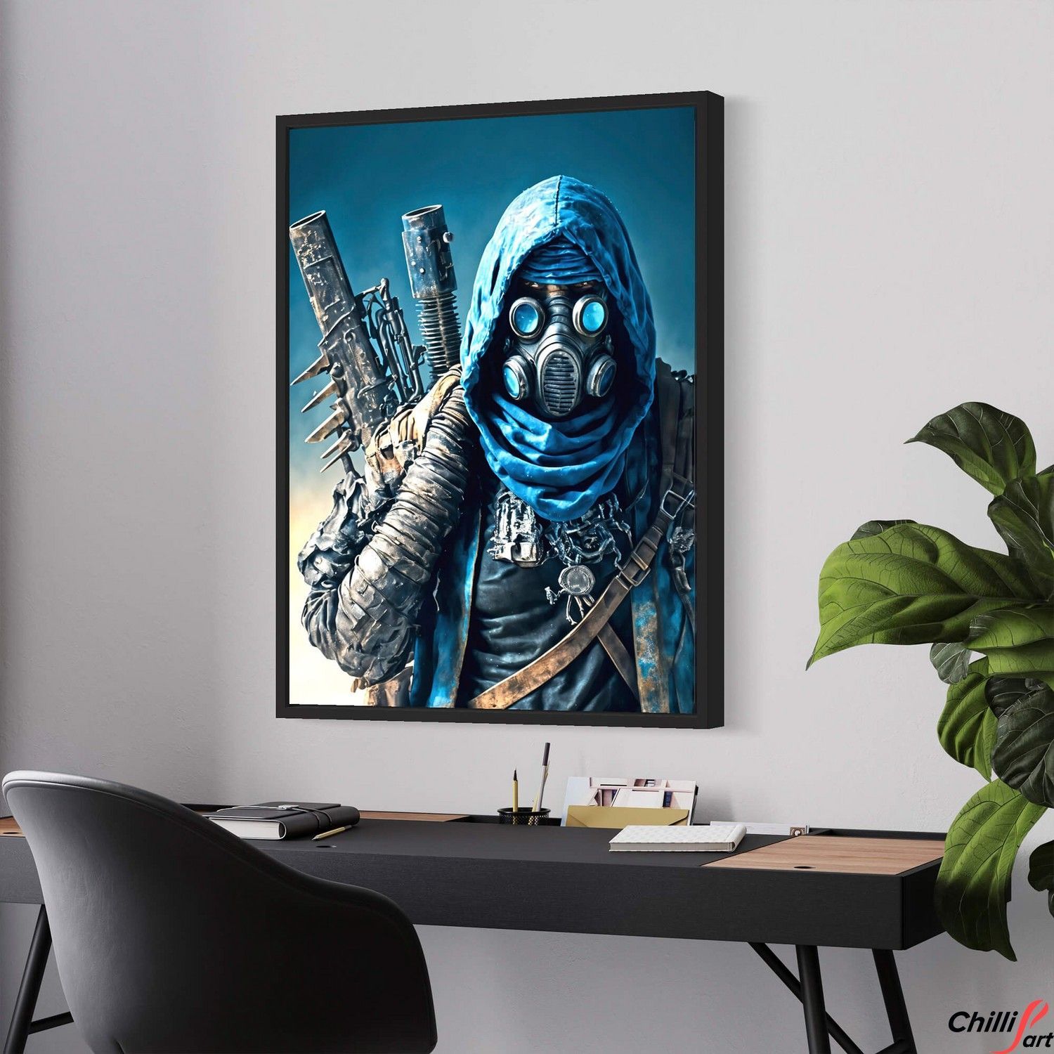 Картина Stalker gamer 1106