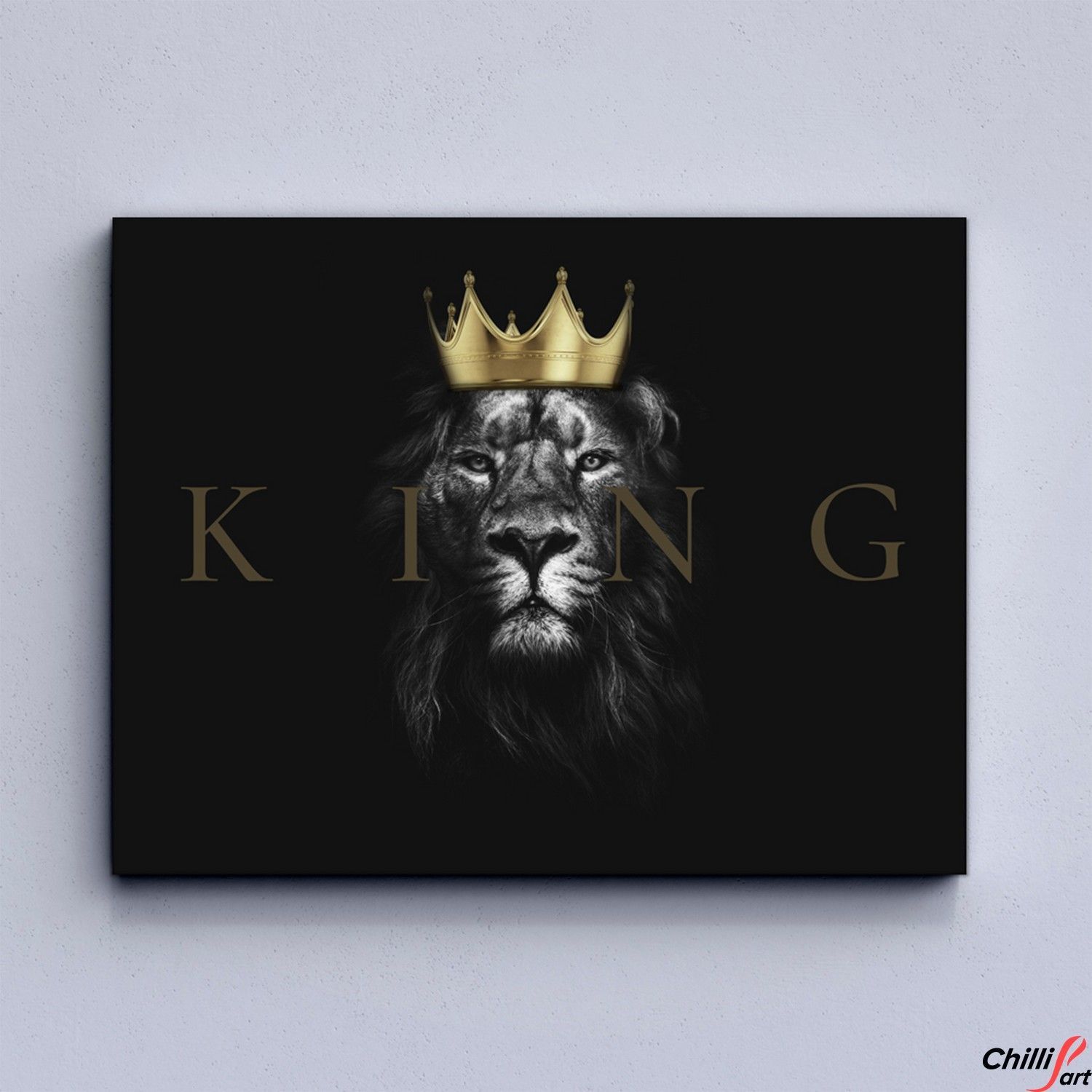 Картина Lion King