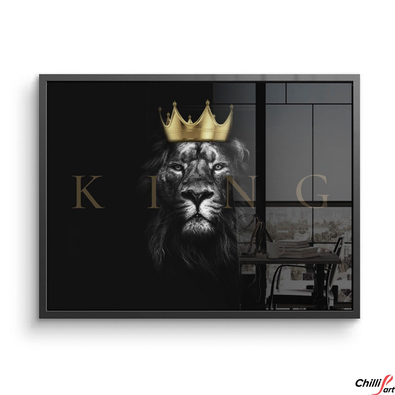 Картина Lion King