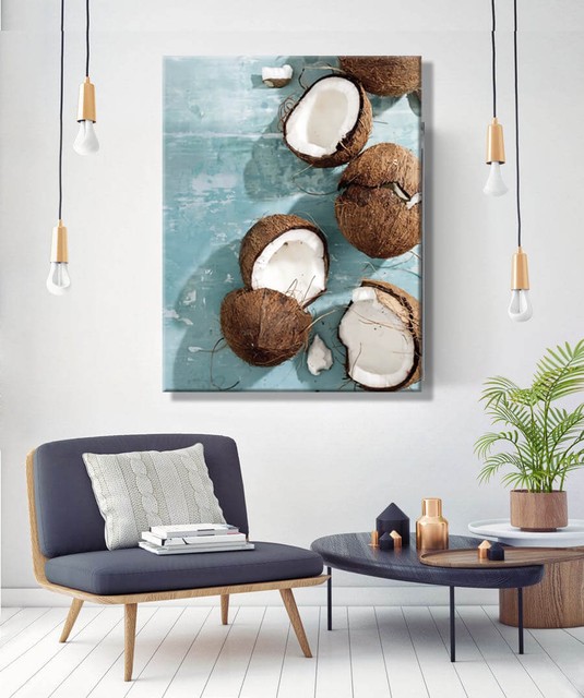 Картина для кухни Coconut