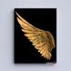 Картина Golden Wings