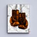 Картина Boxing gloves LV