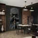 Картина Pic Bushido Warrior - Рамка + Скло