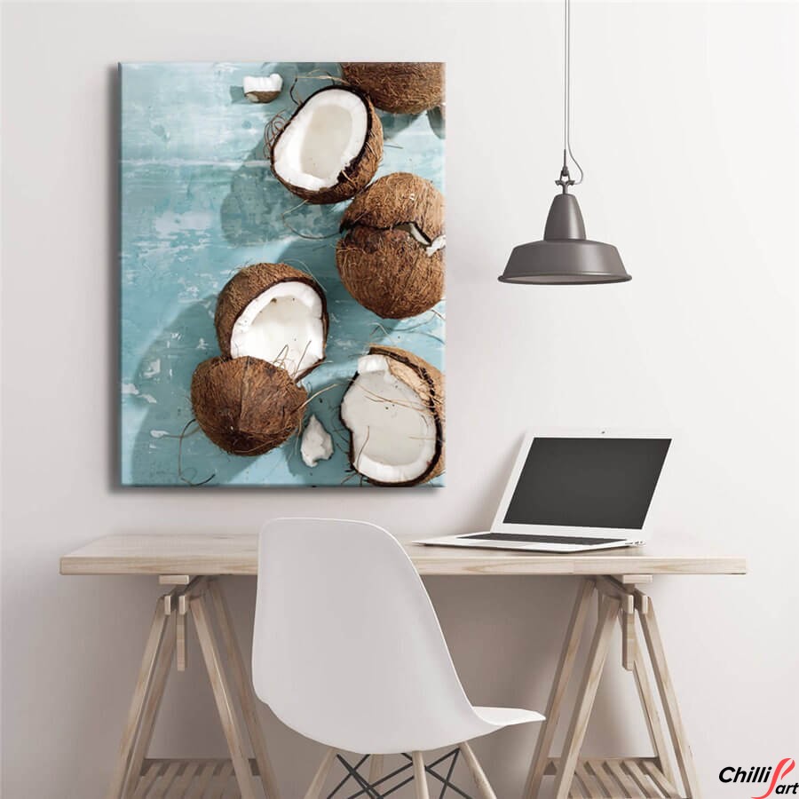 Картина для кухни Coconut