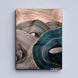 Картина Luxury Ribbon Abstract