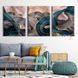 Картина Luxury Ribbon Abstract