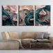 Картина Luxury Ribbon Abstract