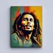 Картина Bob Marley Pop Art