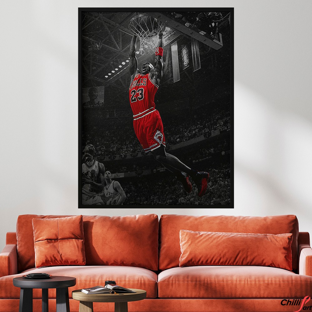 Картина Michael Jordan